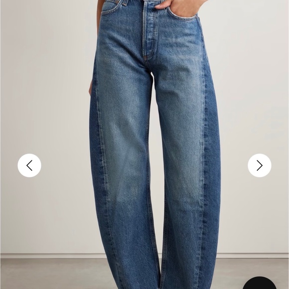 Agolde Denim - ISO agolde Luna 26